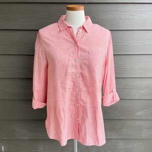 Barbour Relaxed Fit Button Down